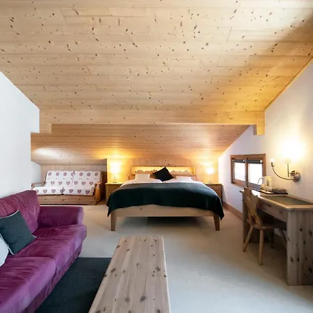 Le Beausite ホテル サン・リュク