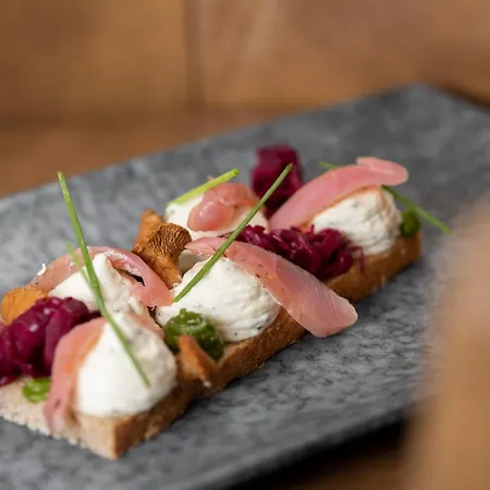 Le Beausite ホテル