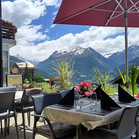 Le Beausite Hotel 3*