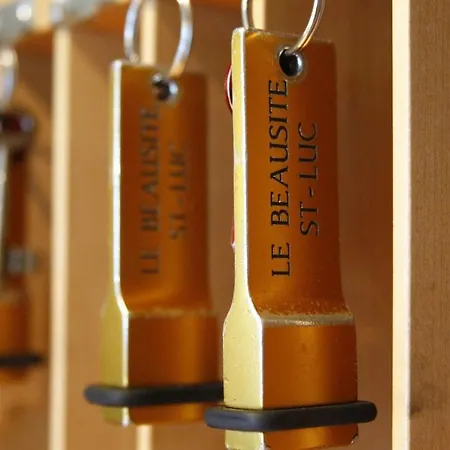 Le Beausite ホテル 3*