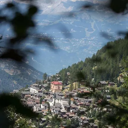 Le Beausite ホテル 3*