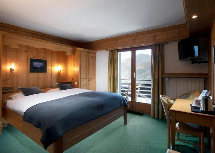 Le Beausite Hotel Saint-Luc