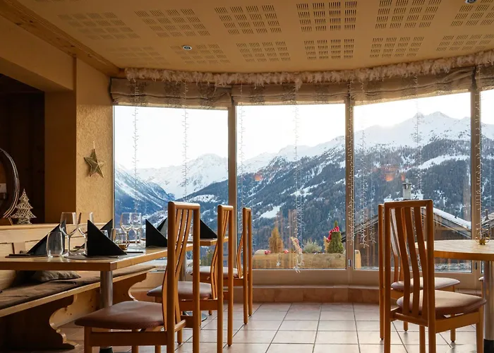 Hotel Le Beausite Saint-Luc