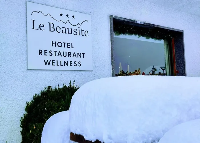 Le Beausite سانت لوك
