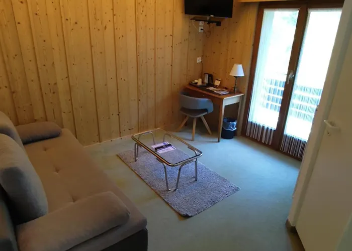 Le Beausite Hotel Saint-Luc