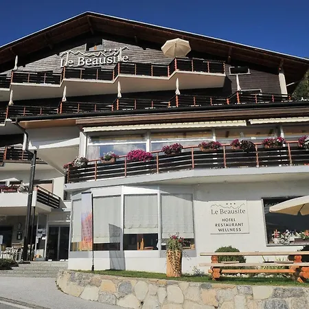 Le Beausite Hotel 3*