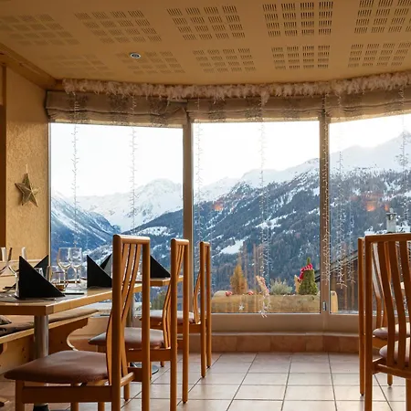 Hotel Le Beausite Saint-Luc