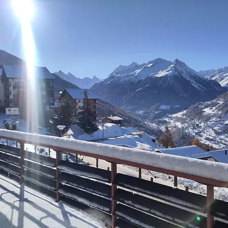 Hotel Le Beausite Saint-Luc